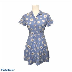 Forever 21 Floral Dress